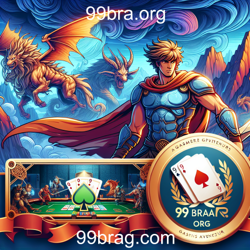 Descubra as Emoções dos Jogos de Aventura no 99bra.org