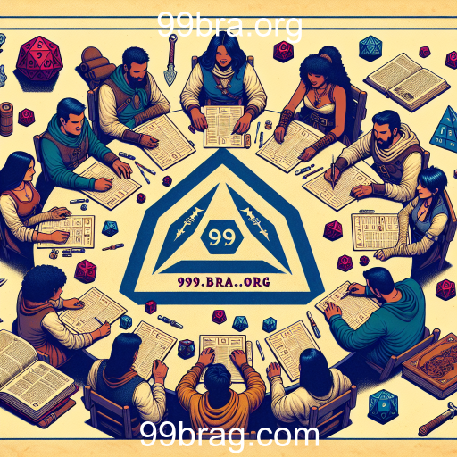 A Evolução dos RPGs: Da Mesa ao Digital